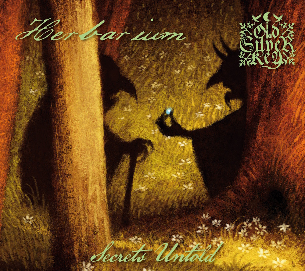Old Silver Key - Secrets Untold