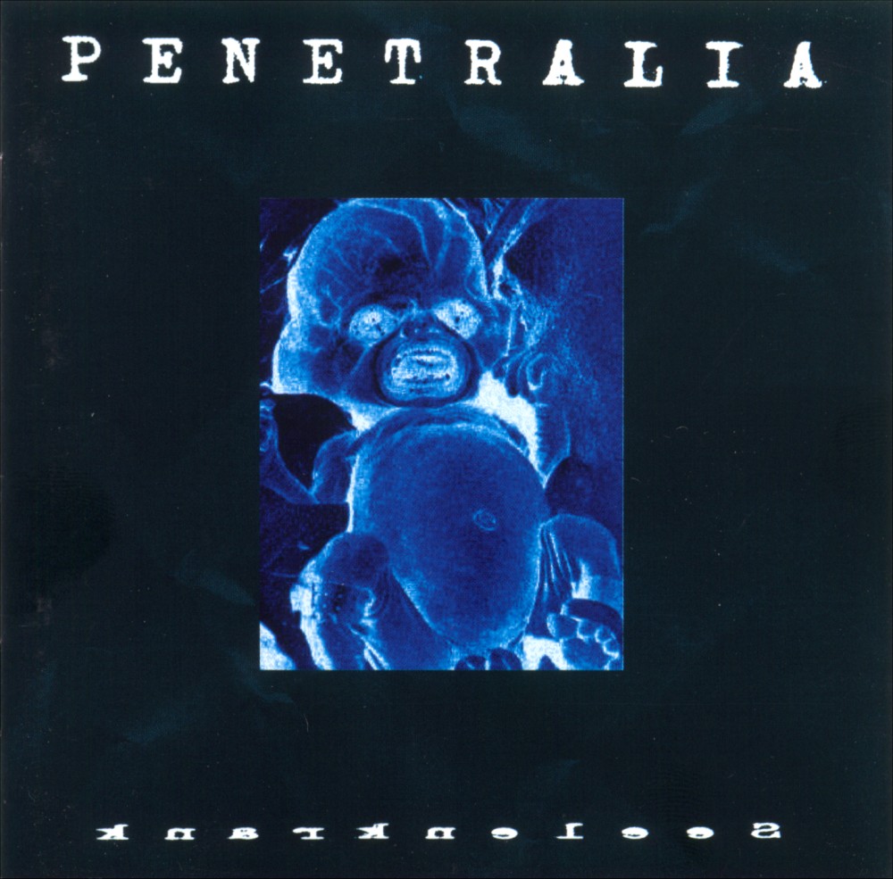 Penetralia - Seelenkrank