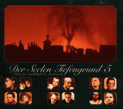 Various S - Der Seelen Tiefengrund 5 � Music For Candlelight & Redwine