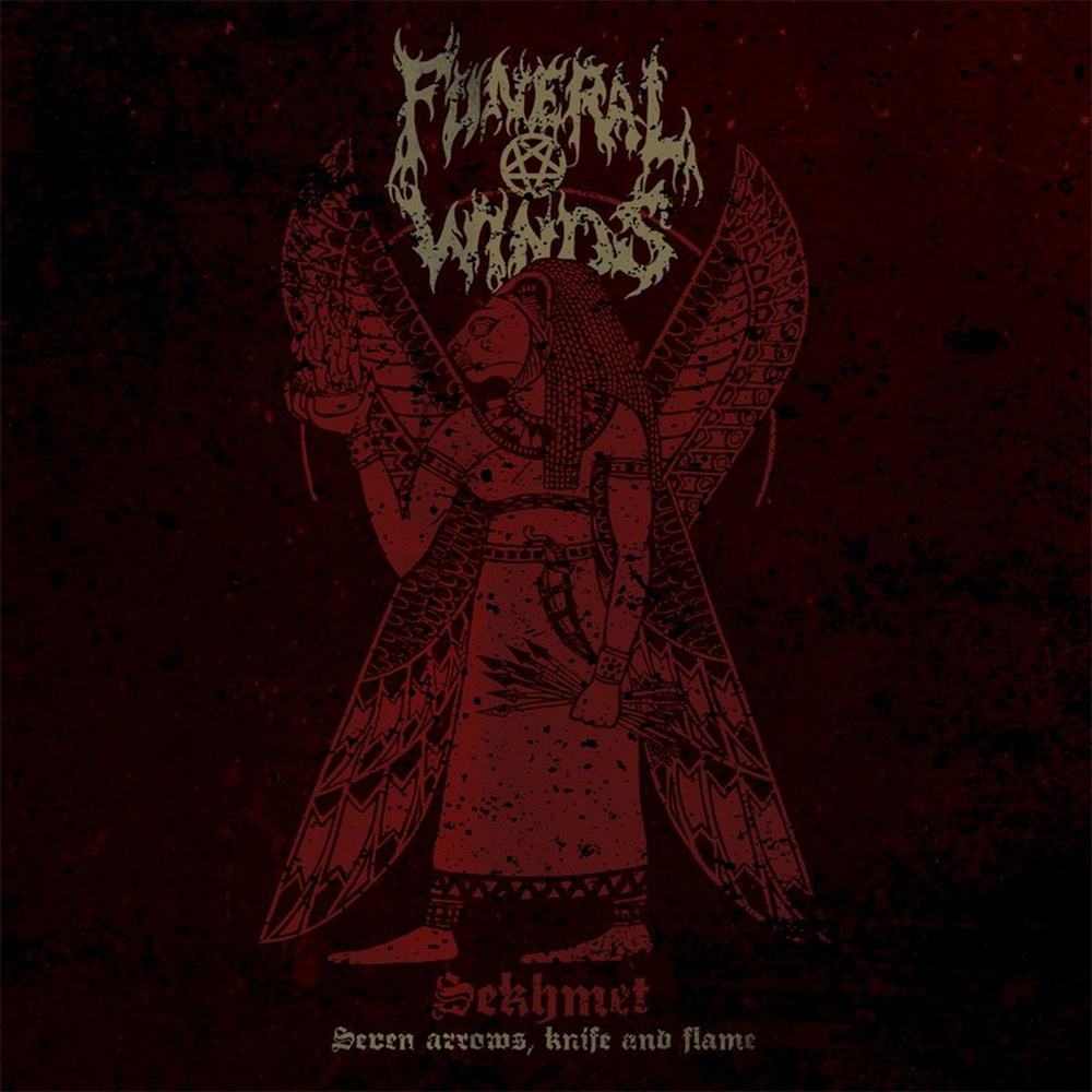 Funeral Winds - Sekhmet (ep)