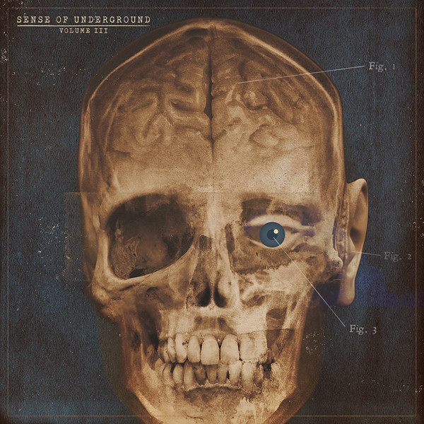 Various S - Sense Of Underground Volume III (digital)