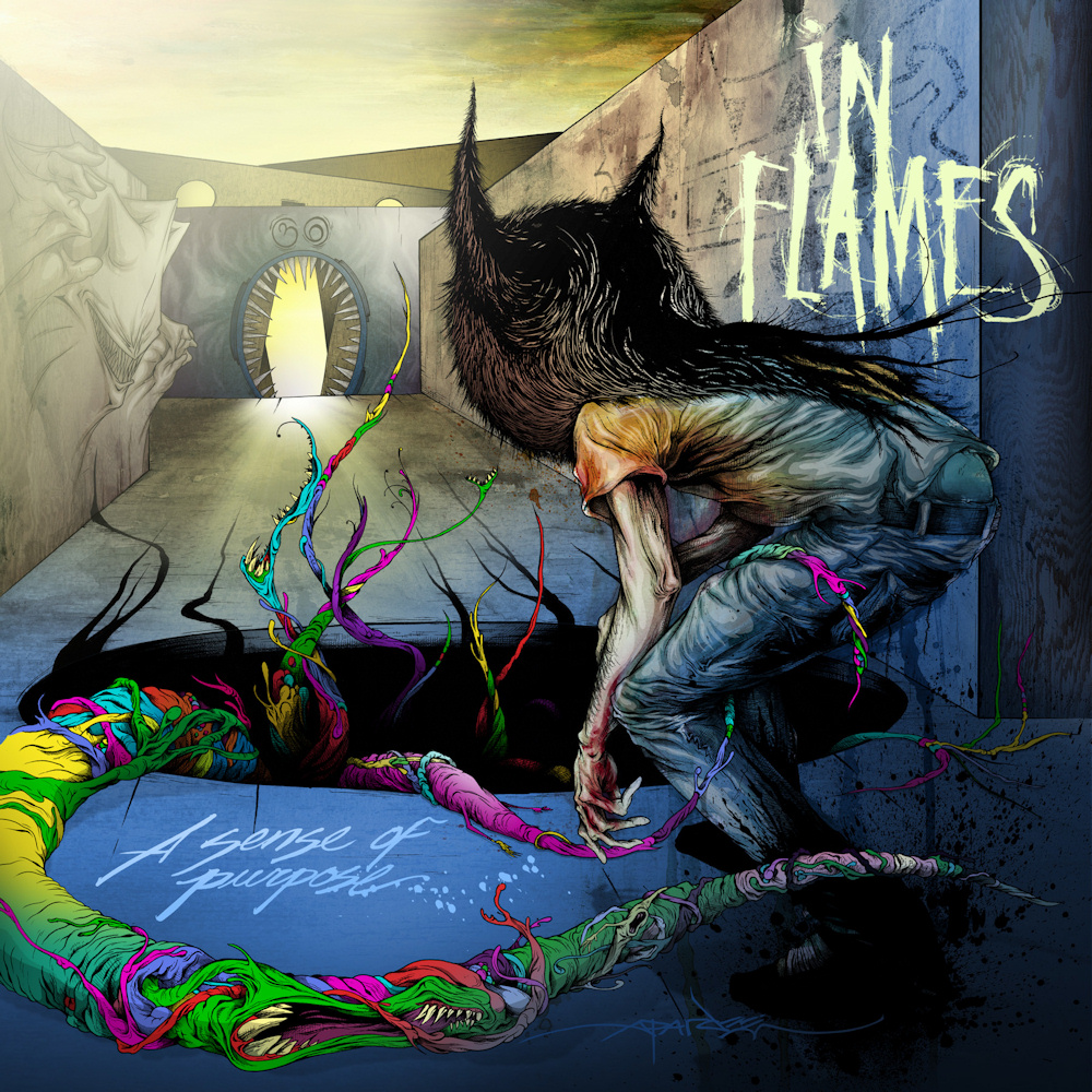 In Flames - A Sense of Purpose