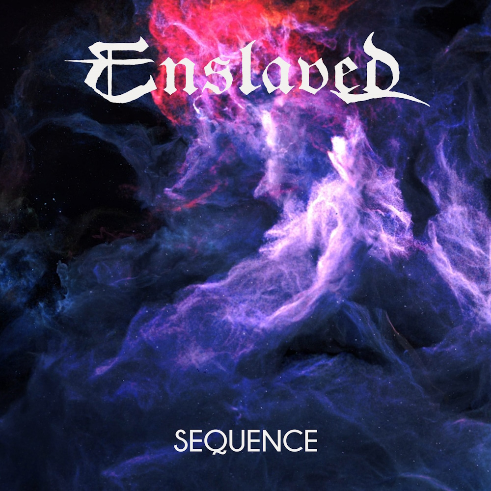 Enslaved - Sequence (digital)