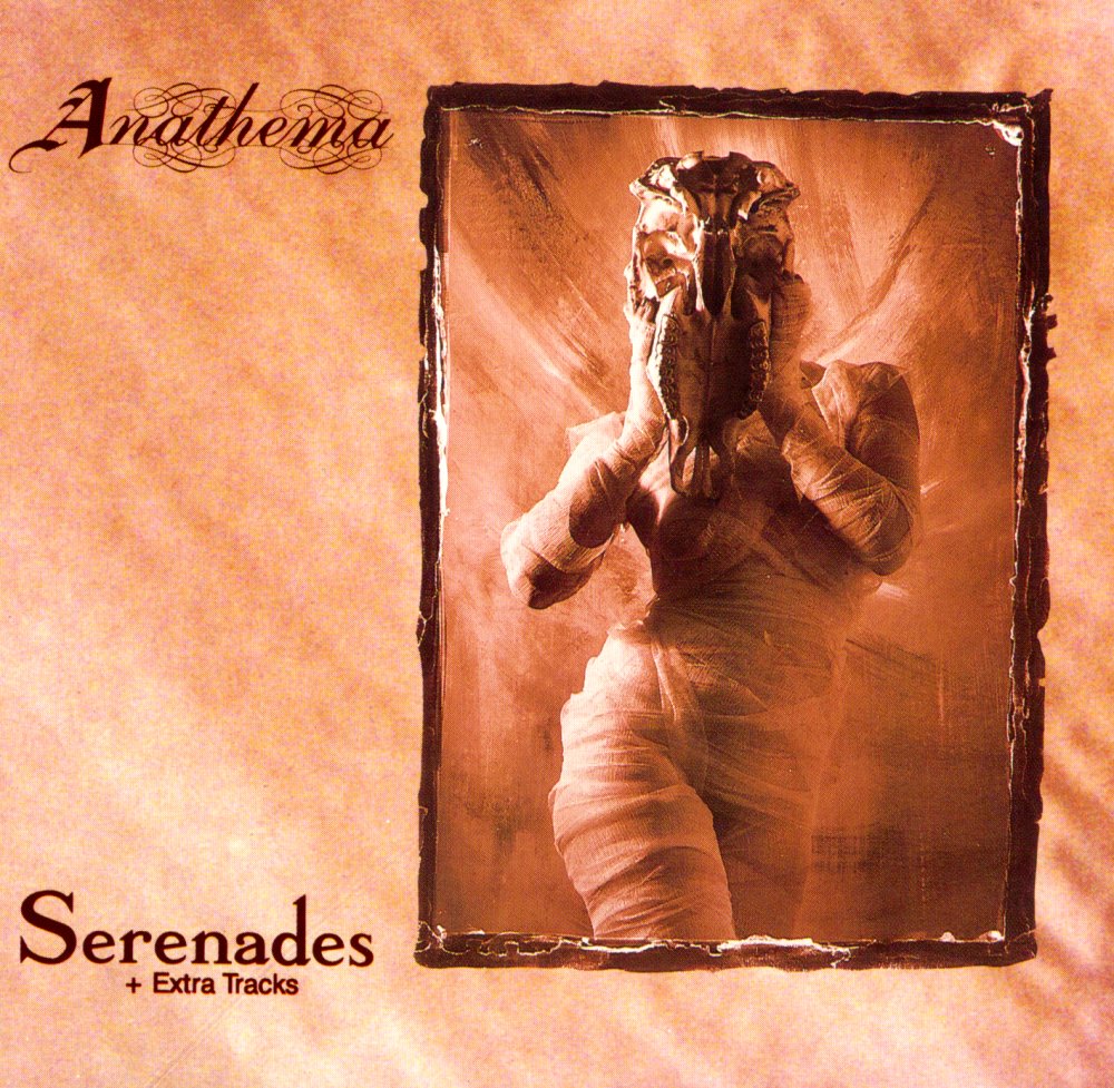 Anathema - Serenades