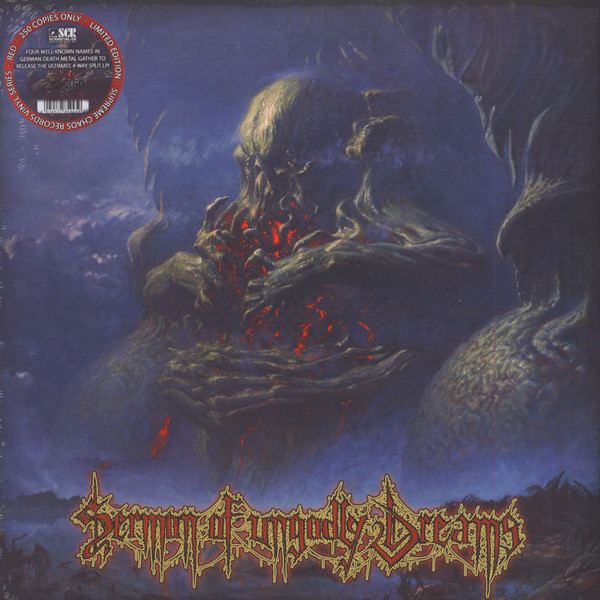 Various S - Sermon Of Ungodly Dreams