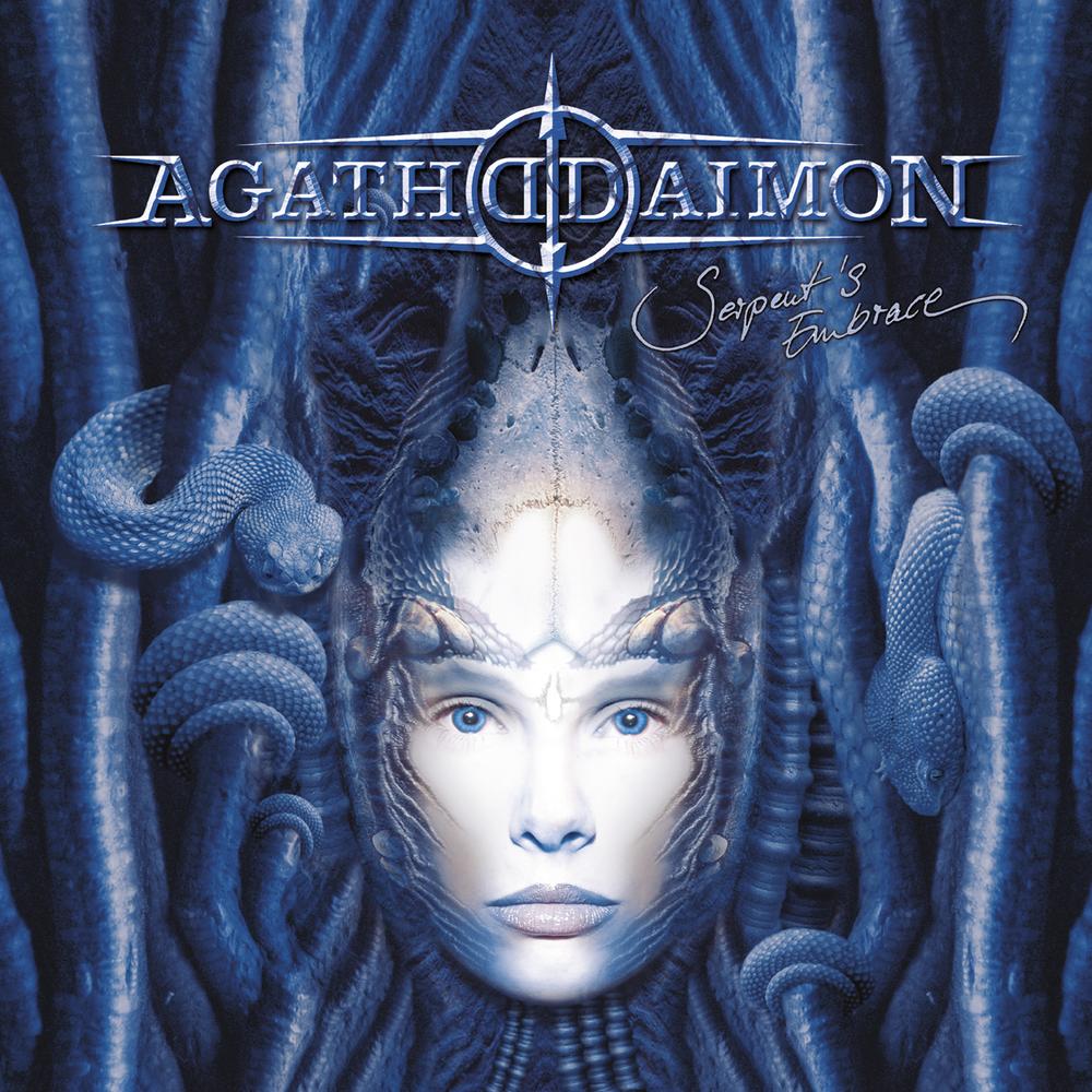 Agathodaimon - Serpent's Embrace