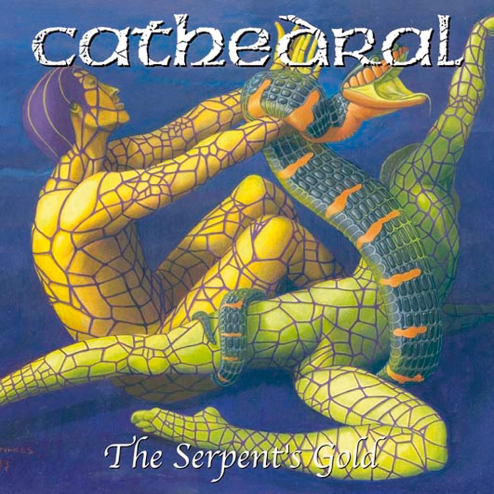 Cathedral - The Serpent's Gold