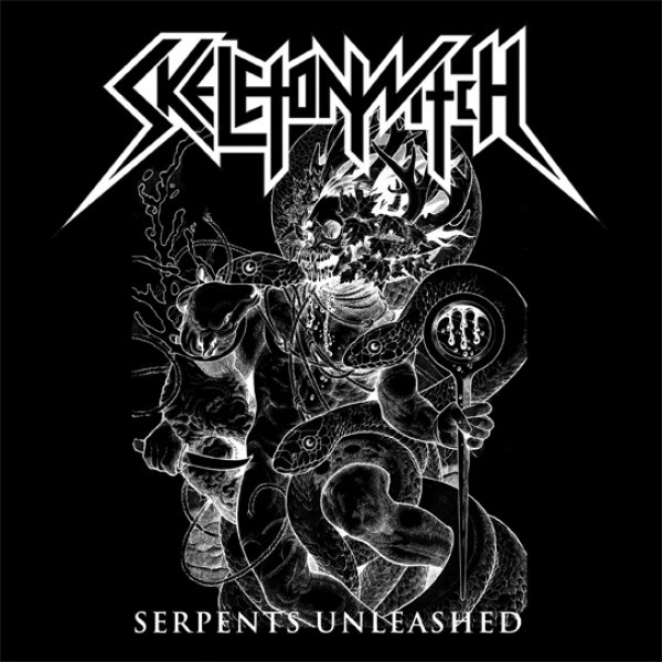 Skeletonwitch - Serpents Unleashed