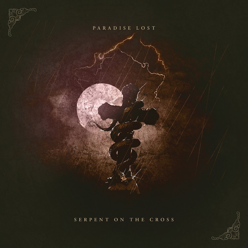 Paradise Lost - Serpent On The Cross (digital)