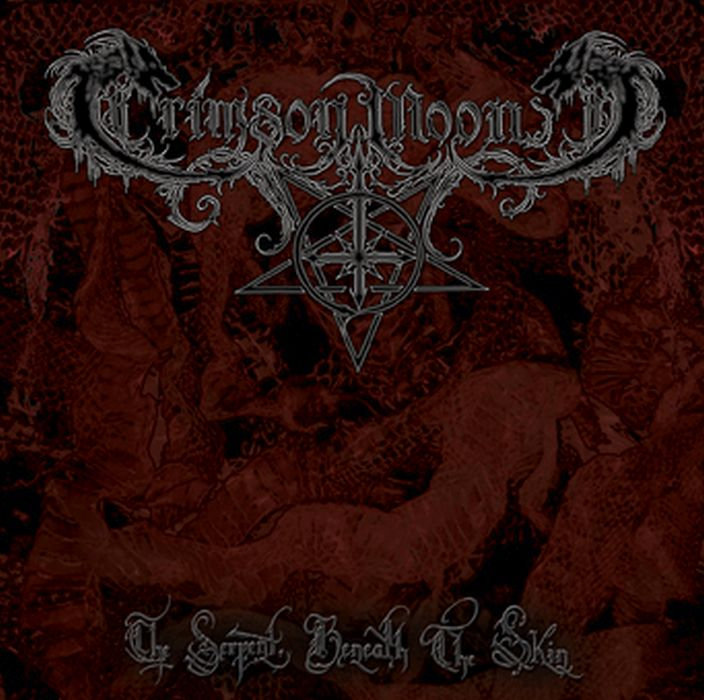 Crimson Moon - The Serpent Beneath the Skin