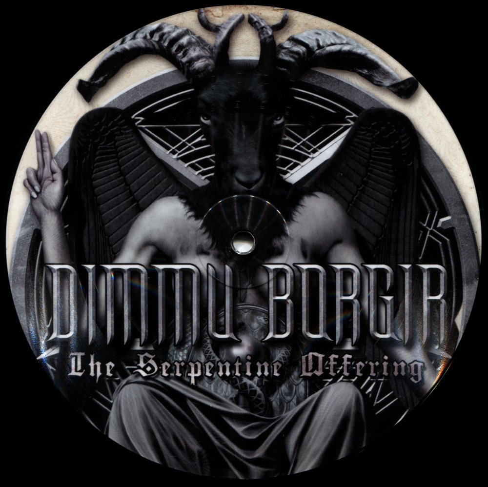 Dimmu Borgir - The Serpentine Offering