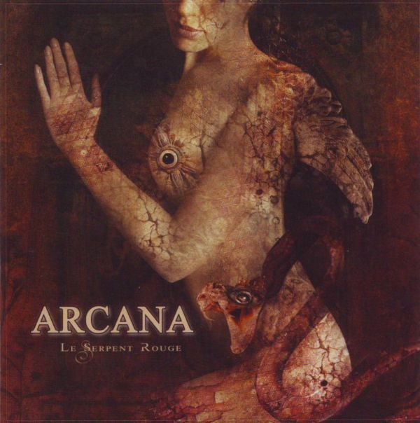 Arcana - Le Serpent Rouge