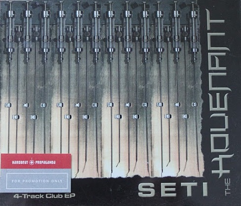 Covenant - Seti - 4-Track Club EP (as The Kovenant)