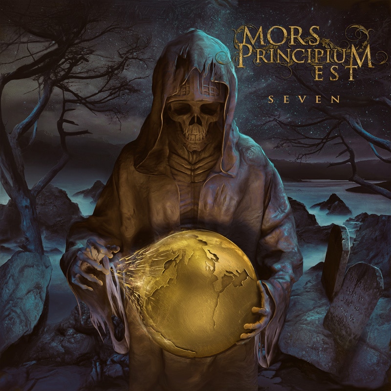 Mors Principium Est - Seven
