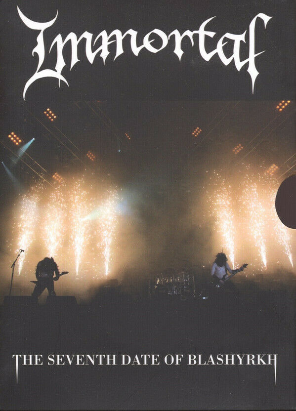 Immortal - The Seventh Date of Blashyrkh (video)