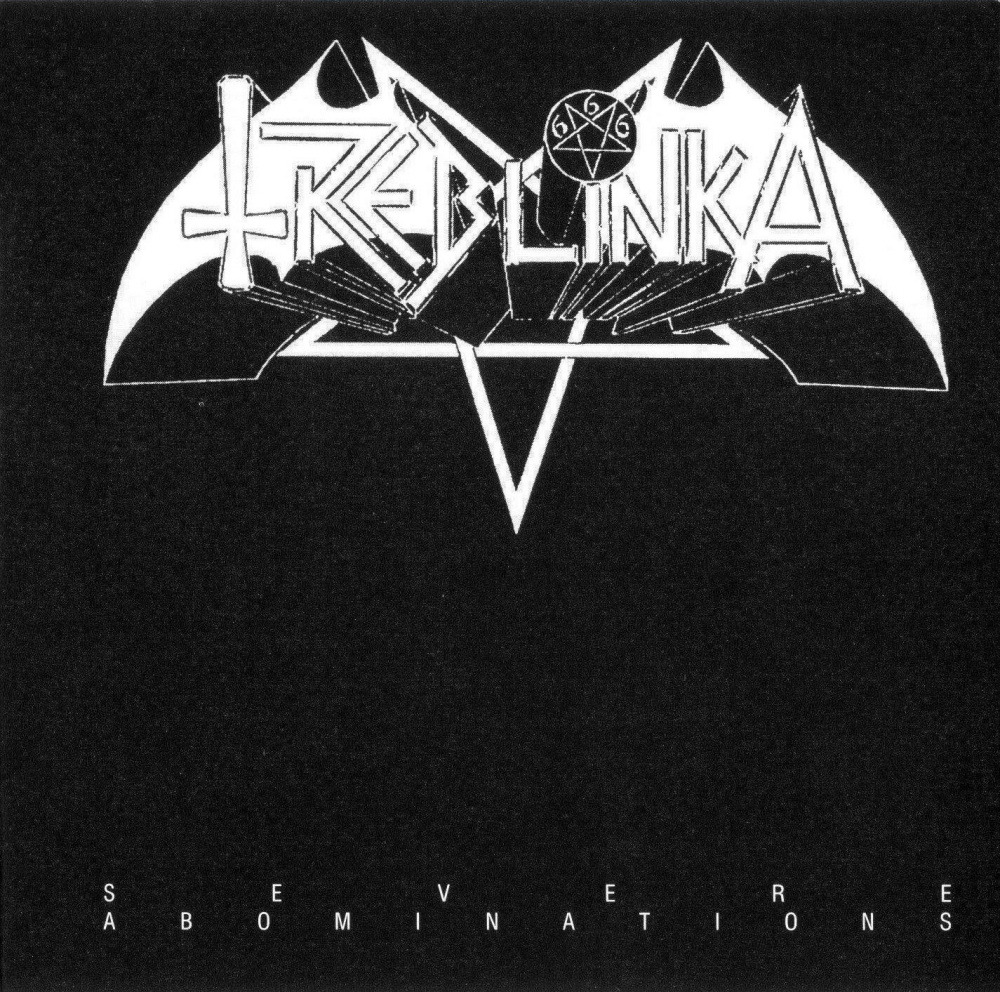 Tiamat - Severe Abomination (as Treblinka) (ep)