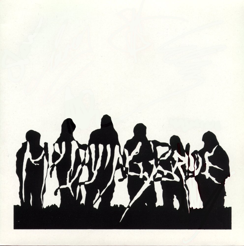 My Dying Bride - The Sexuality of Bereavement