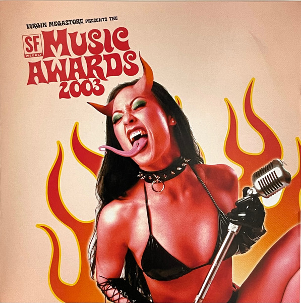 Various S - SF Weekly Music Awards 2003