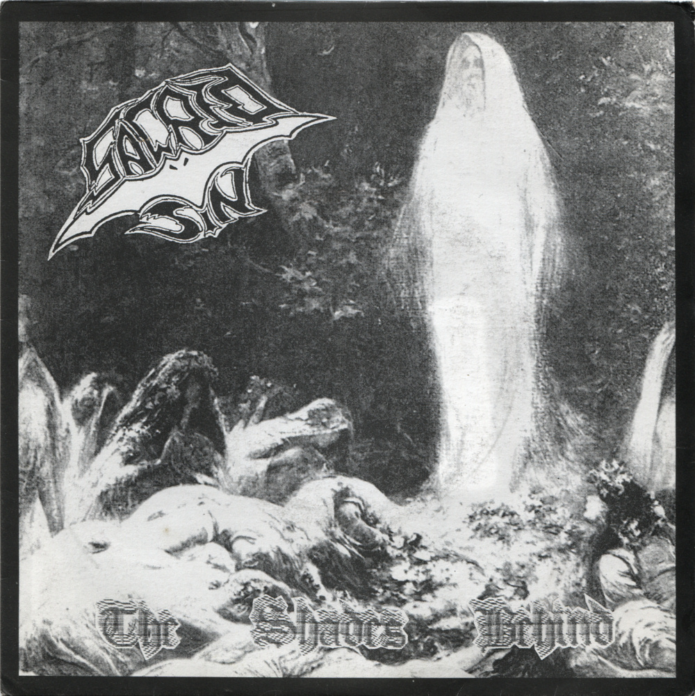 Sacred Sin - The Shades Behind (ep)