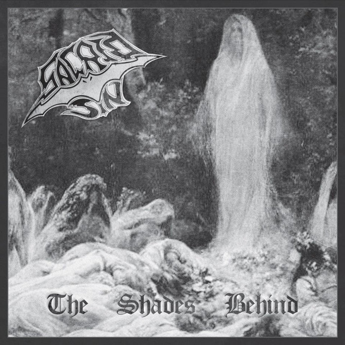 Sacred Sin - The Shades Behind (ep)