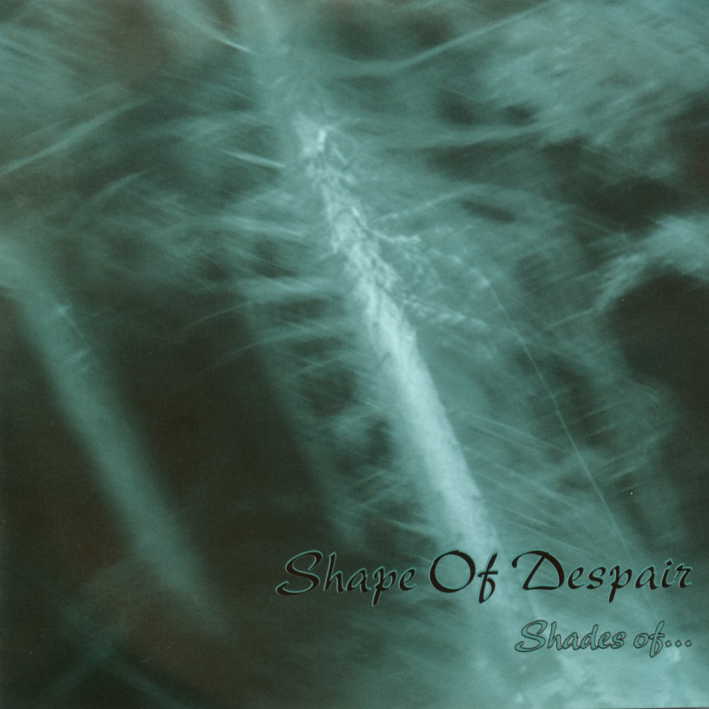 Shape Of Despair - Shades of...