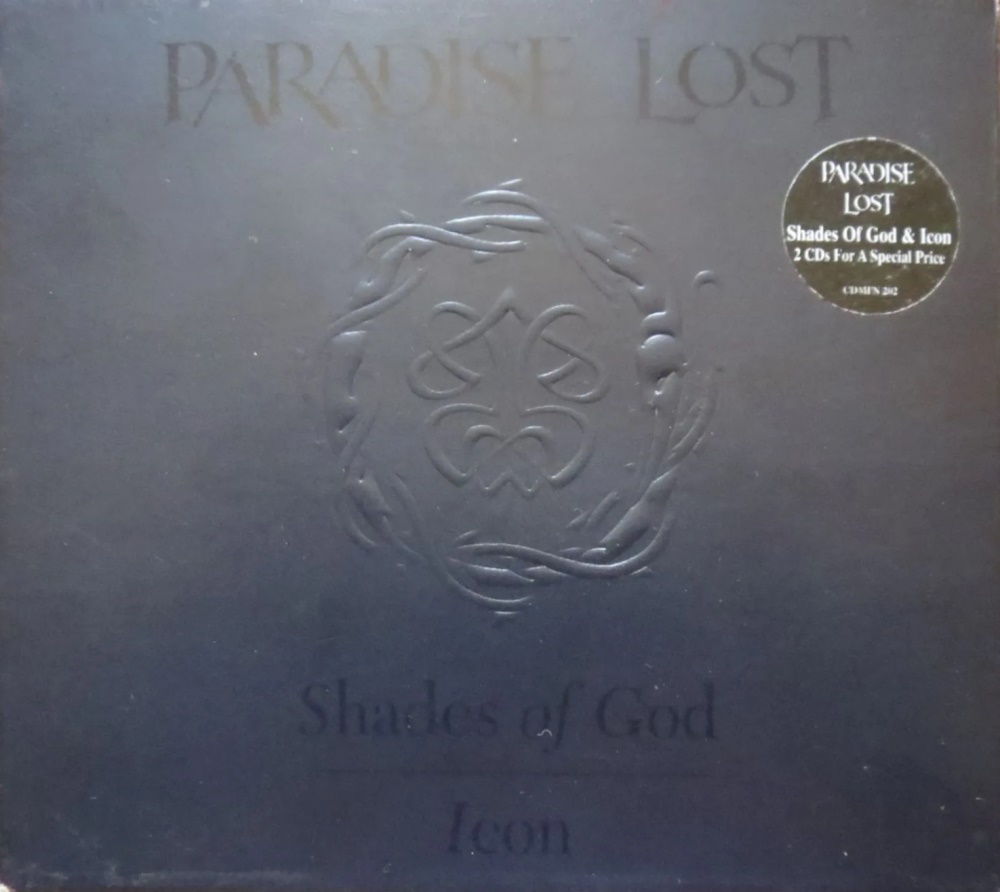 Paradise Lost - Shades Of God / Icon