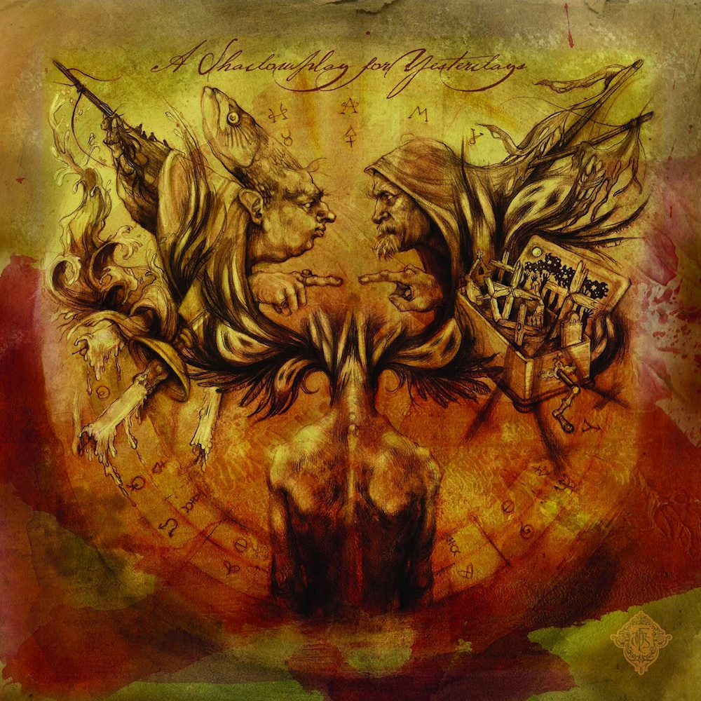 A Forest Of Stars - A Shadowplay for Yesterdays