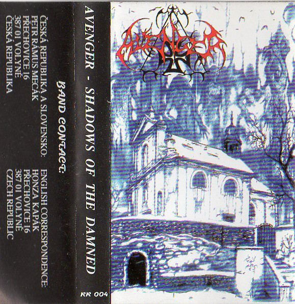 Avenger - Shadows of the Damned (demo)