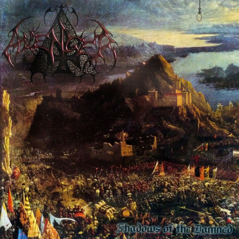 Avenger - Shadows of the Damned (demo)