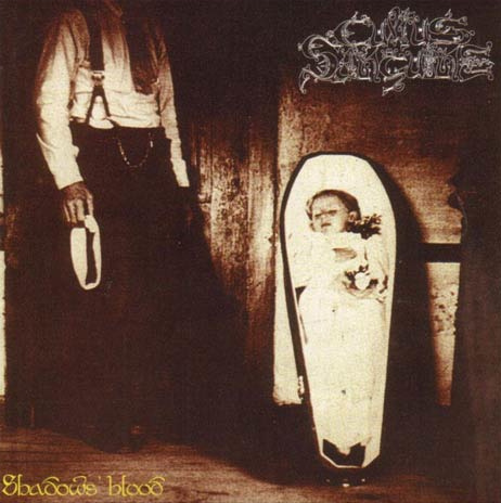 Cultus Sanguine - Shadows' Blood