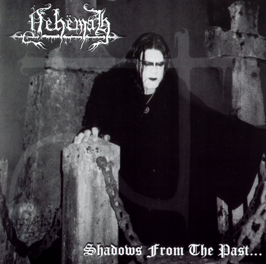 Neh&euml;mah - Shadows From the Past