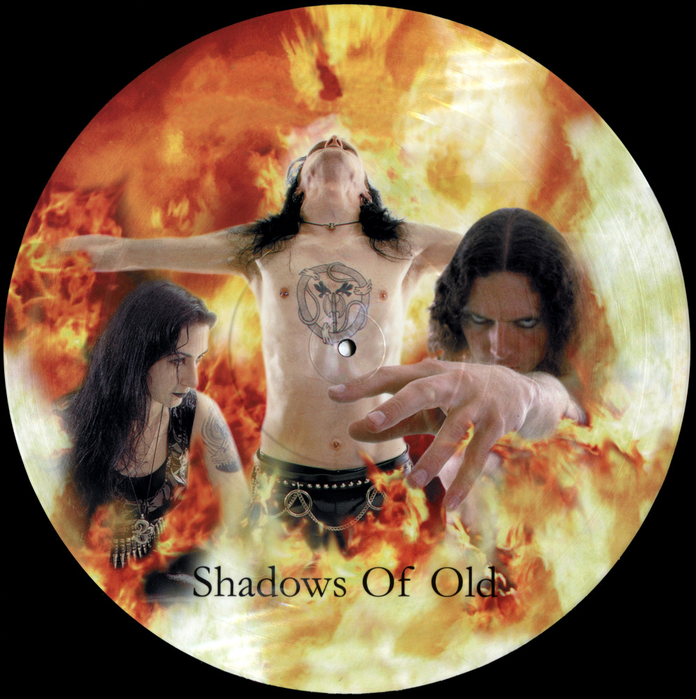 Aeternus - Shadows of Old