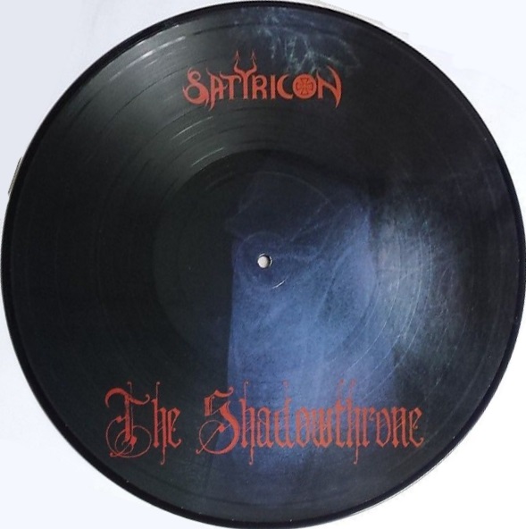 Satyricon - The Shadowthrone