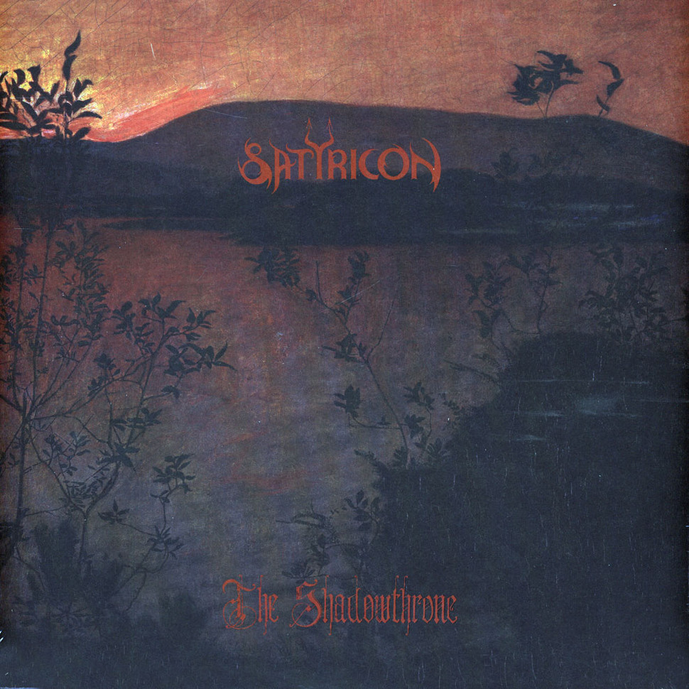 Satyricon - The Shadowthrone