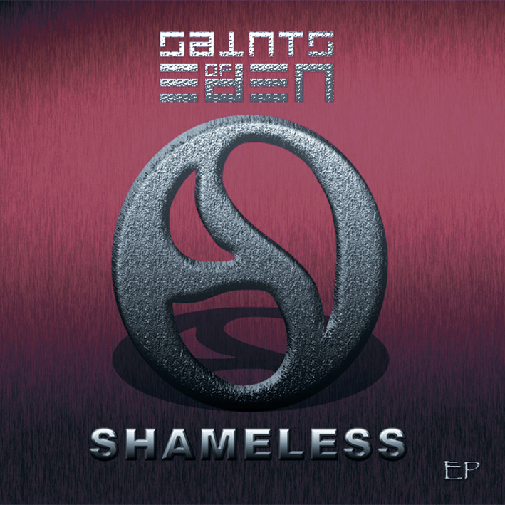 The Saints Of Eden - Shameless EP
