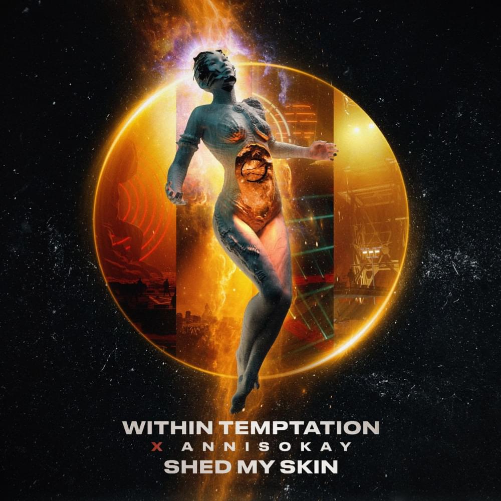 Within Temptation - Shed My Skin (digital)