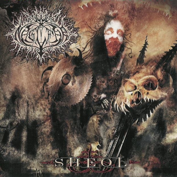 Naglfar - Sheol