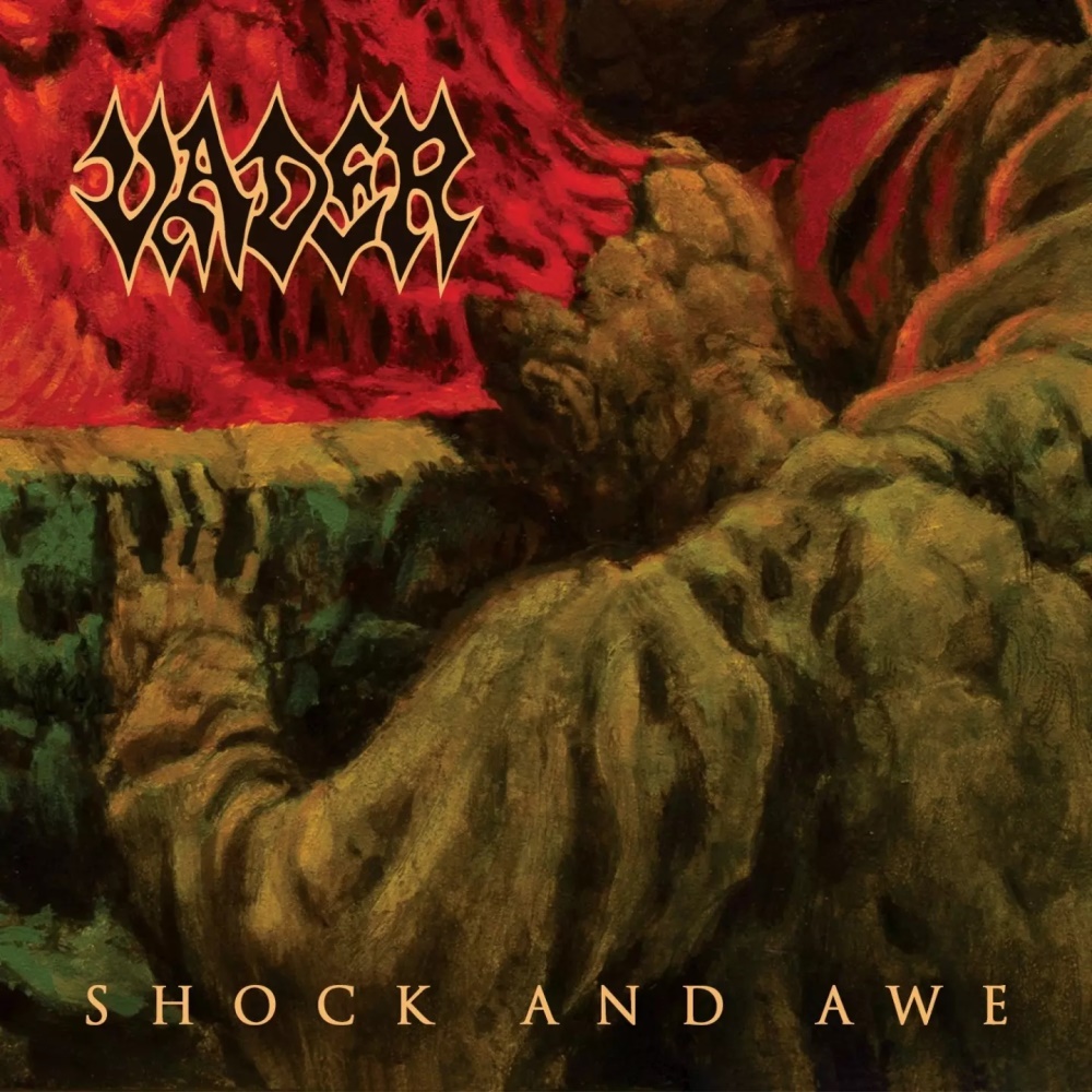 Vader - Shock and Awe (digital)