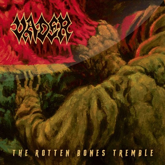 Vader - Shock and Awe (digital)