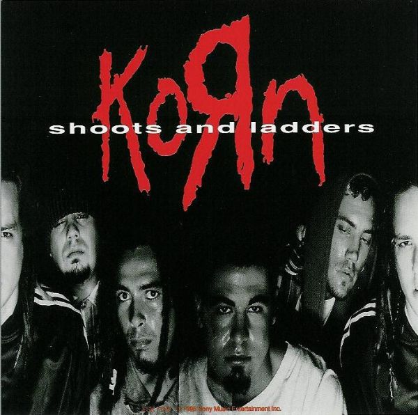 Korn - Shoots and Ladders