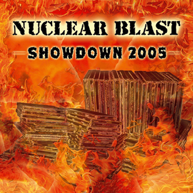 Various N - Nuclear Blast Showdown 2005 (digital)