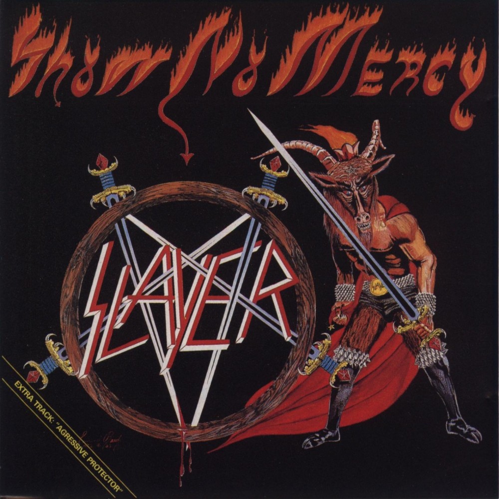 Slayer - Show No Mercy
