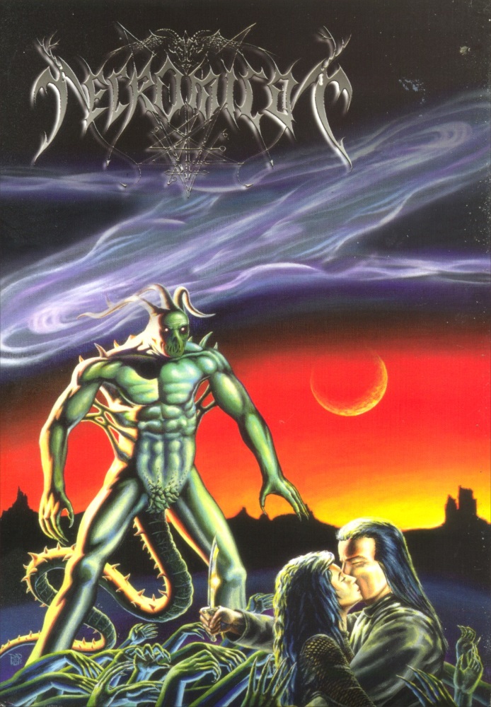 Necromicon - Sightveiler