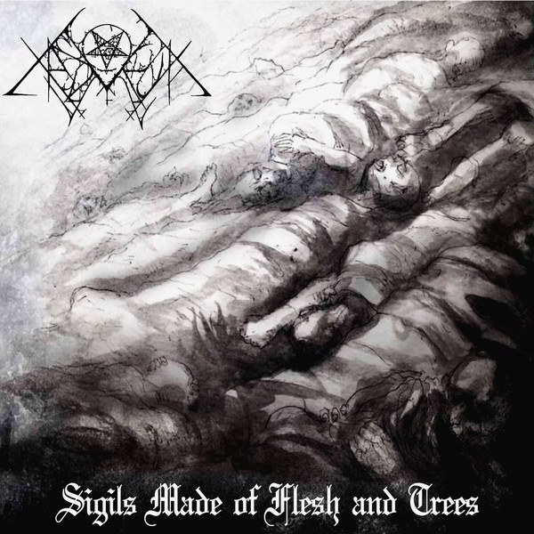 Xasthur - Sigils Made Of Flesh And Trees