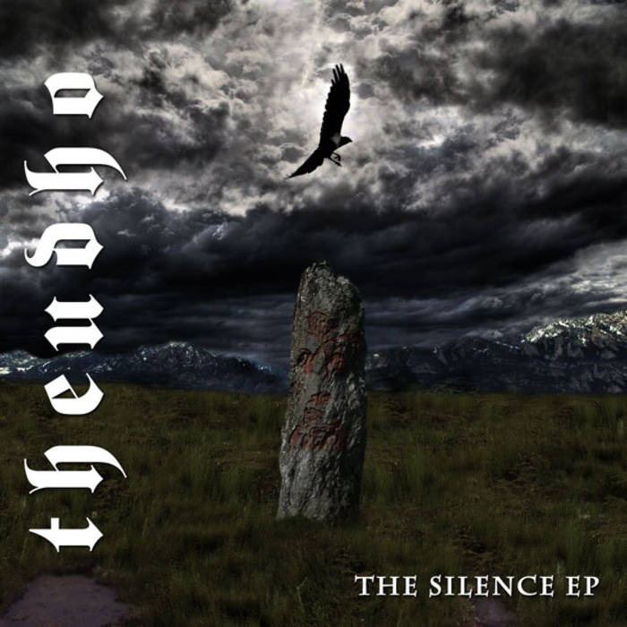 Theudho - The Silence EP (digital)