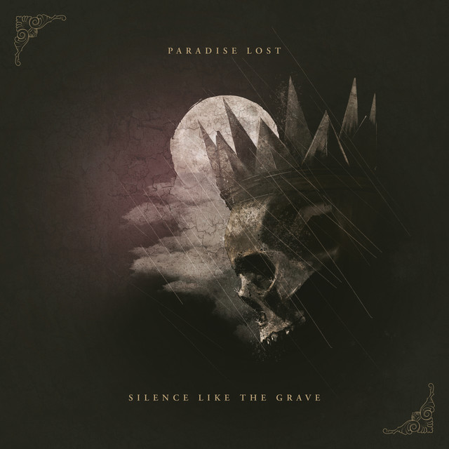 Paradise Lost - Silence Like The Grave (digital)