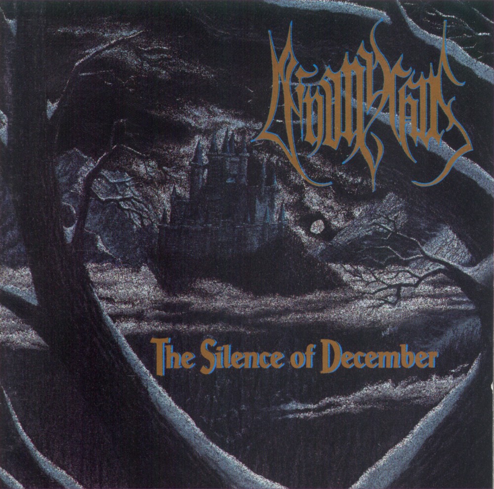 Deinonychus - The Silence Of December