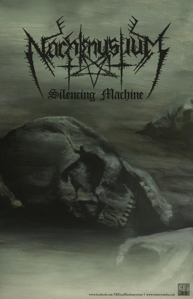 Nachtmystium - Silencing Machine