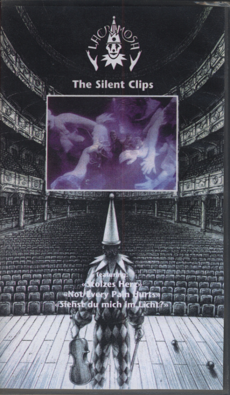 Lacrimosa - The Silent Clips (video)