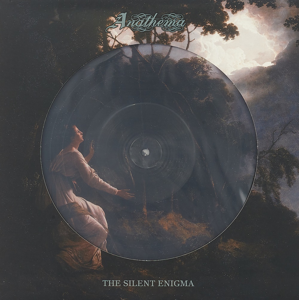 Anathema - The Silent Enigma